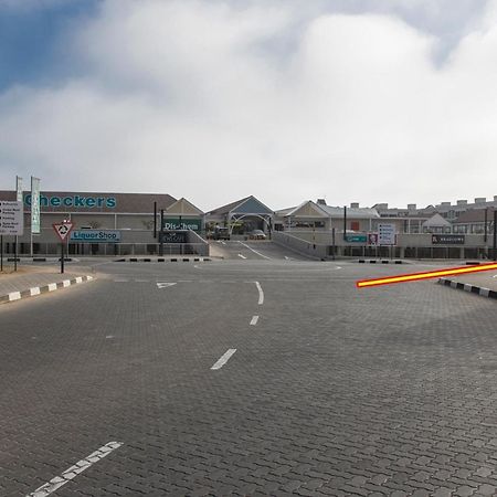 Apartmán The Pier No. 7 Swakopmund Exteriér fotografie